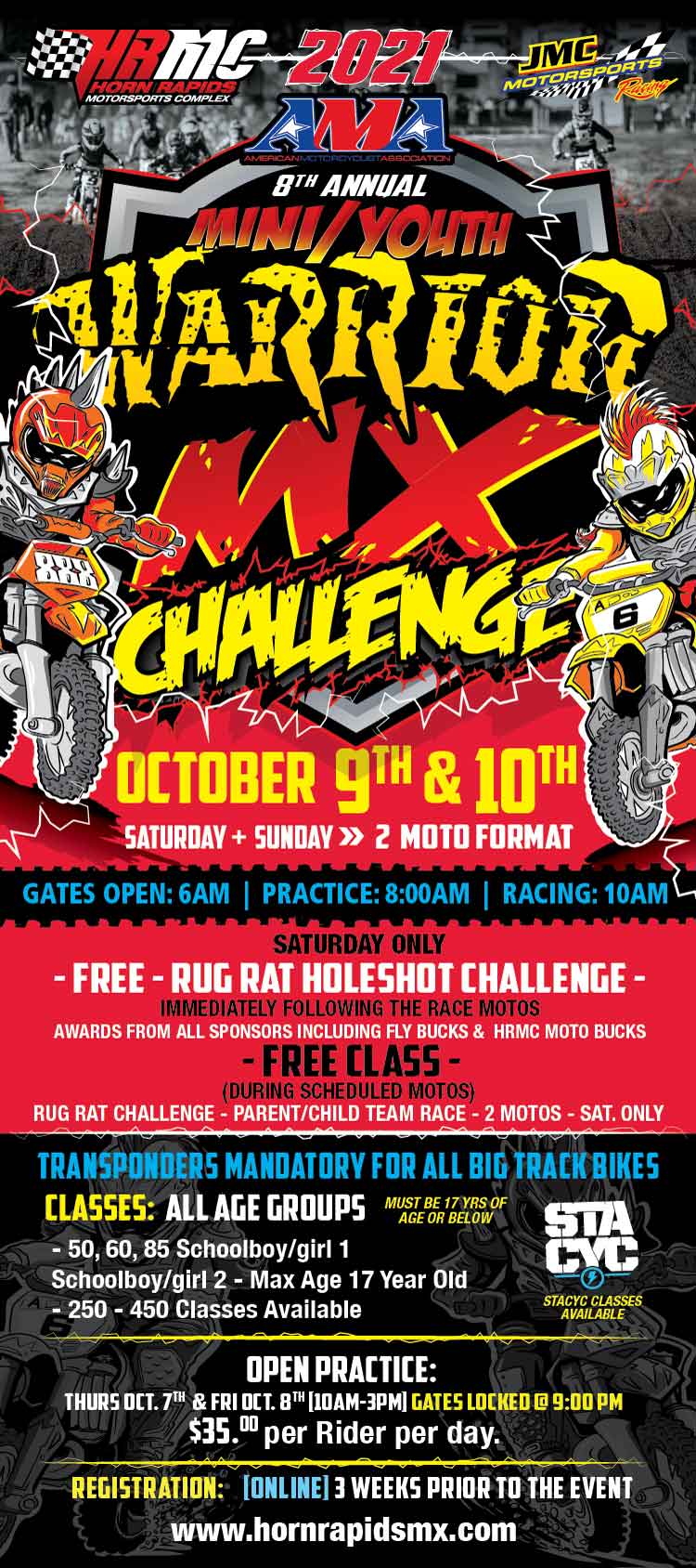 HRMC2021_MiniWarrior_MX_Challenge_1