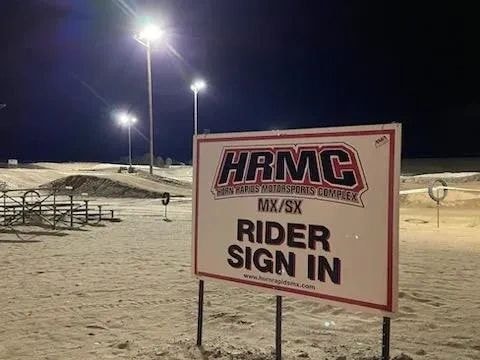 HRMC MX/SX Rider Sign In