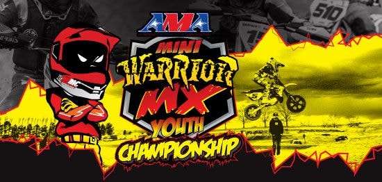 AMA Mini Warrior MX Youth Championship